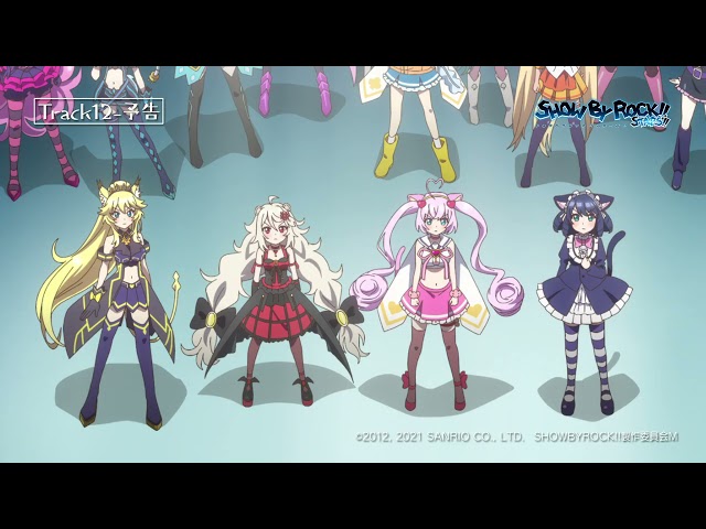 SHOW BY ROCK!!　ヤス　１２点セット maxresdefault.jpg?sqp=-