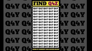 Celebrity 🧠 How sharp are you, really?#MentalFocus #ISeeIt #HiddenOdd #SkillTest Wealth