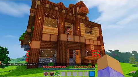 Jason LOATHING Birch Wood For 13 Minutes
