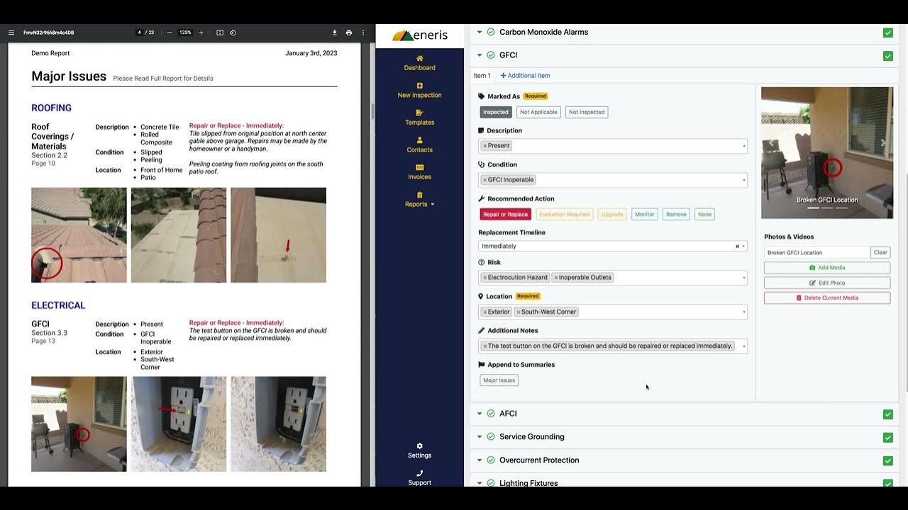 Settings Summary Labels YouTube