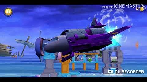 Unlocking SOUNDBLASTER | ANGRY BIRDS TRANSFORMERS |