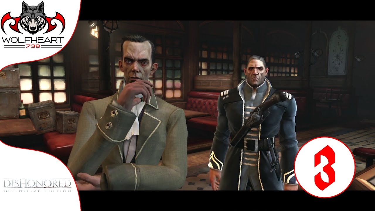 MYSTERIOUS ALLIES - Dishonored #3