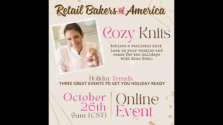 Cozy Knit Holiday Trends - ANNE HEAP