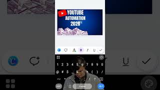 I Made This Thumbnail in Canva in 60 SecondsFree Canva Hacks for YouTube Thumbnails 2026
