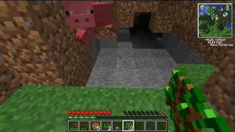 Lets Play Tekkit v2.0 Part 1