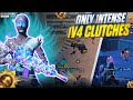 😱😱New event 1v4 clutches Everlislive 🔥🔥|| instance clutches || Ace dominator lobby || EVERLGAMING 