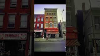 Imperial Display in Downtown Wheeling WV