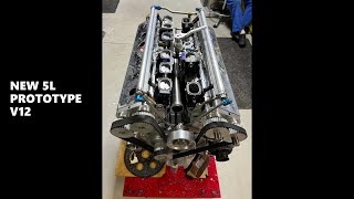 How To Make a V12 Engine From Scratch - Part 1