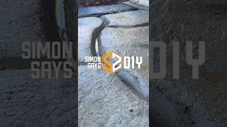 DIY Concrete Stone Slab #simonsaysdiy #diy #concrete