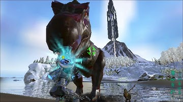 Ark: Survival Evolved: Tek Replicator and Armor