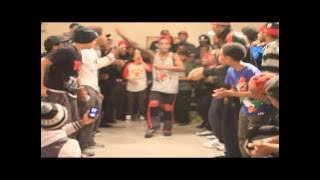 KID THE WIZ VS KID PAT