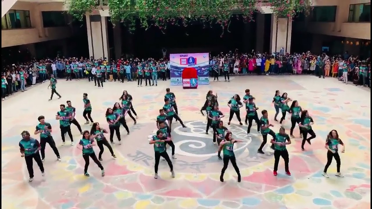 Flashmob 2022| NSU| North South University |