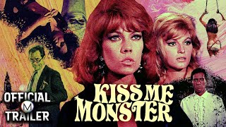 KISS ME MONSTER (1969) | Official Trailer | HD