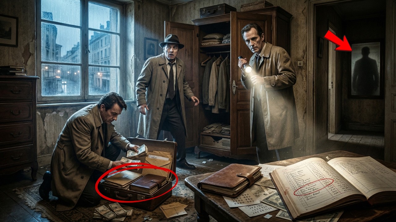 1983 Marseille : Gilbert Hoareau TENAIT des Comptes Secrets — L’Empire S’est Effondré Après Sa Mort