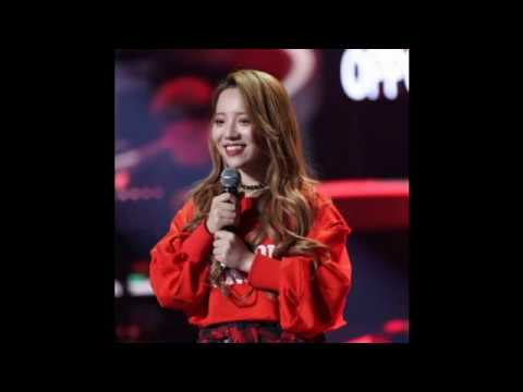 中國好聲音 張神兒 - 母系社會 (2018)