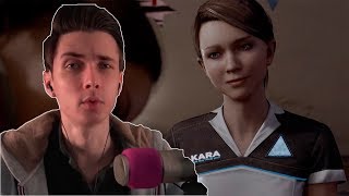 JesusAVGN ИГРАЕТ В Detroit: Become Human/ Прохождение Детройт: беком хьюман от Хесуса #3 [ФИНАЛ]