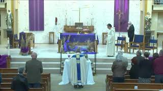 Funeral Mass Agnus Mead