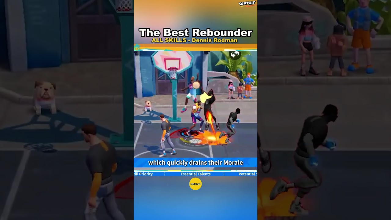 How Good is Dennis Rodman? The Rebound King 