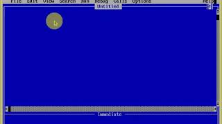 8 Tutorial on QBASIC Control Statements by Technical School
