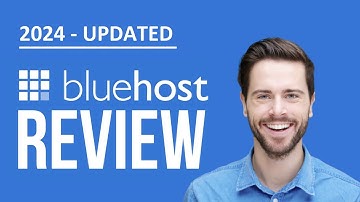 Bluehost Review 2024 | Bluehost Web Hosting Review