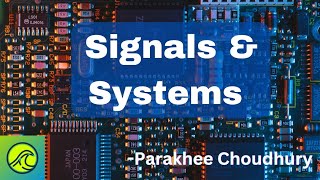 Signals and System Introduction || Why study Signals & Systems  ‎@fromBase 