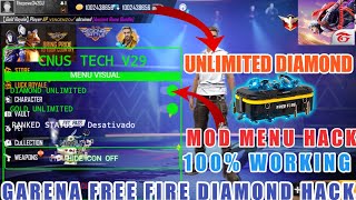 Diamond hack 100% Working No Ban || Garena Free Fire  2021 screenshot 4