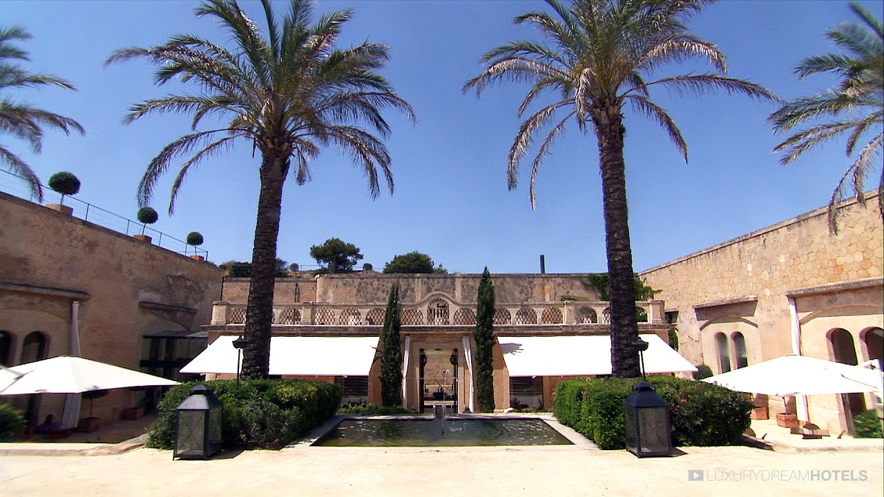 Hotel Cap Rocat Youtube
