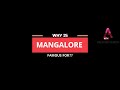 Why is mangalore famous for