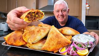 My Favourite Indian Snack — No Pastry Needed!