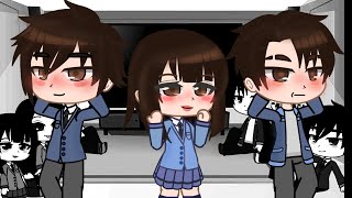 Extraordinary react  [gacha] 1/1