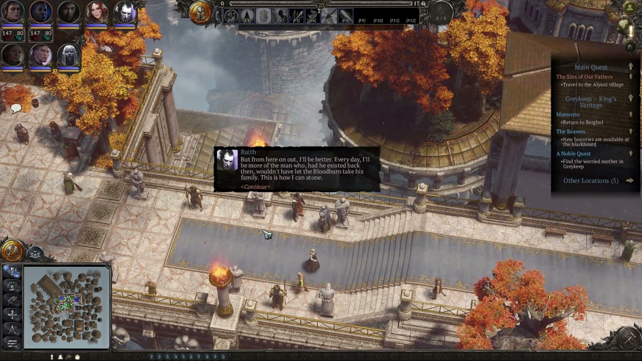 SpellForce 3: Soul Harvest Multiplayer Campaign By Hutchey Part 26 - Side Quest