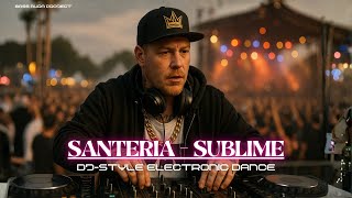 Download Lagu Santeria - Sublime (DJ-style Electronic Dance) [BassAura Project VERSION] MP3