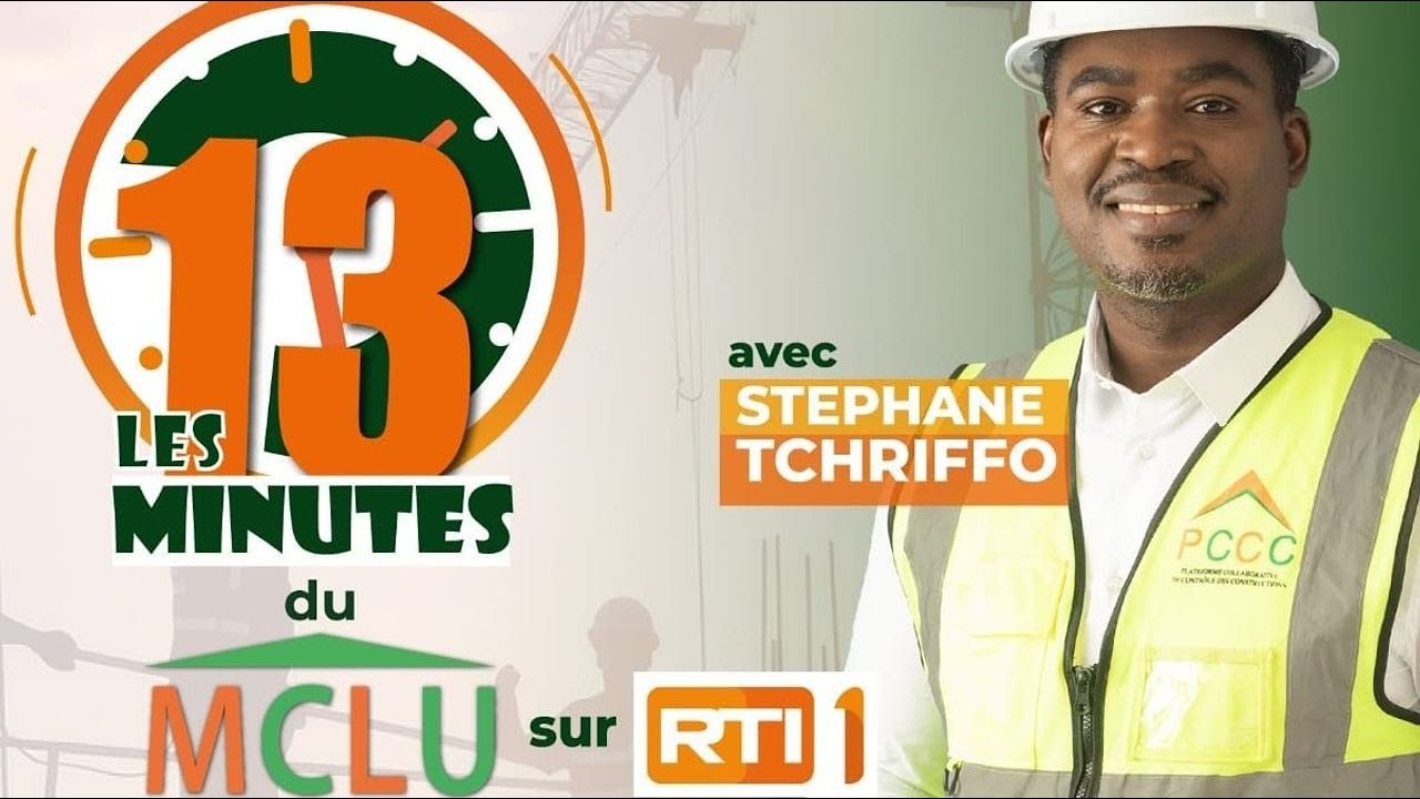 Retrouvez en direct sur #RTI1, l’émission spéciale « Les 13 minutes du MCLU »