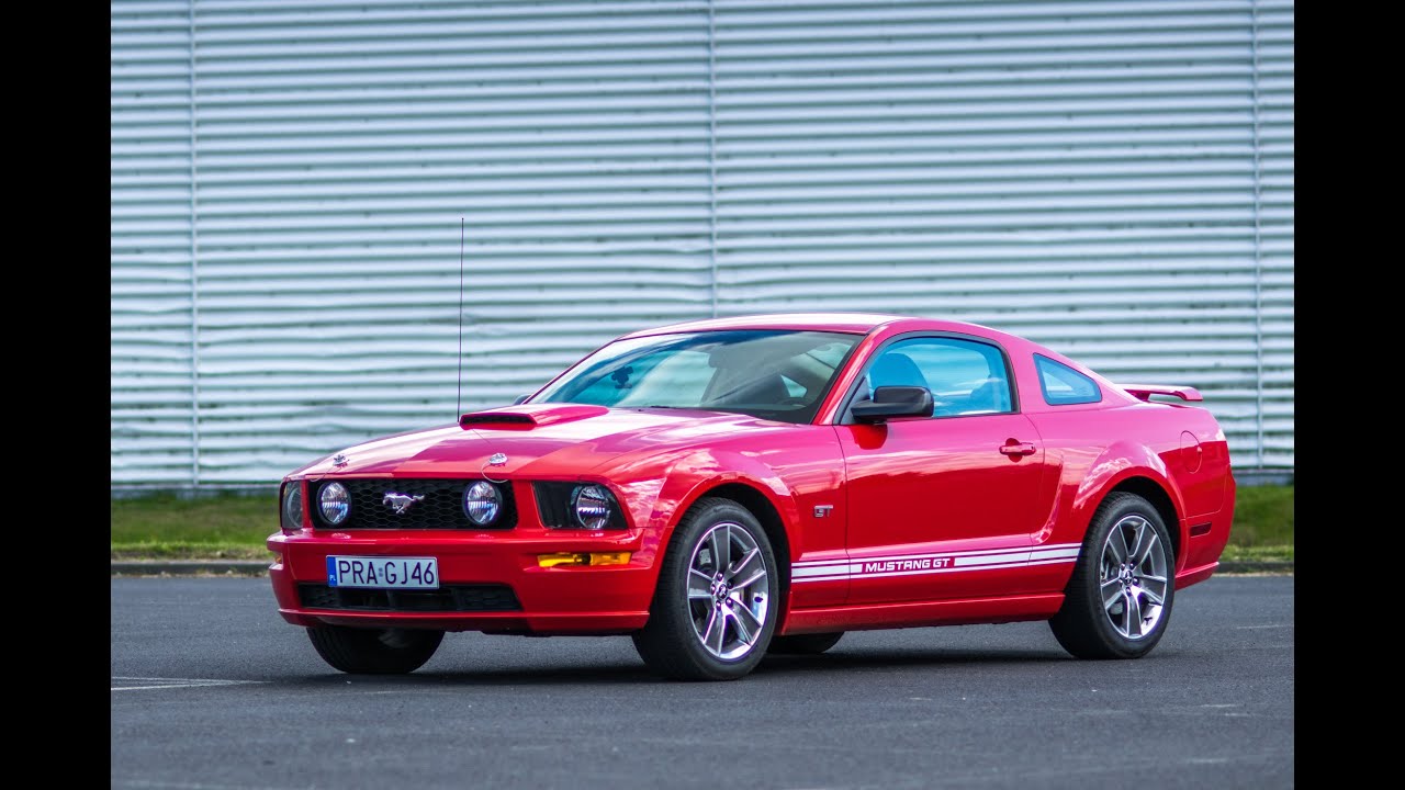 Ford Mustang — Википедия