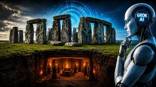 AI Has Finally Cracked the Stonehenge Mystery — And the Truth Is Shocking!