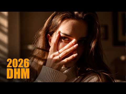 Umar Keyn • DNDM • Sara Hadid • Mr Salama - Top Retro Deep House Mix 2026 | Relaxing Deep House Hits