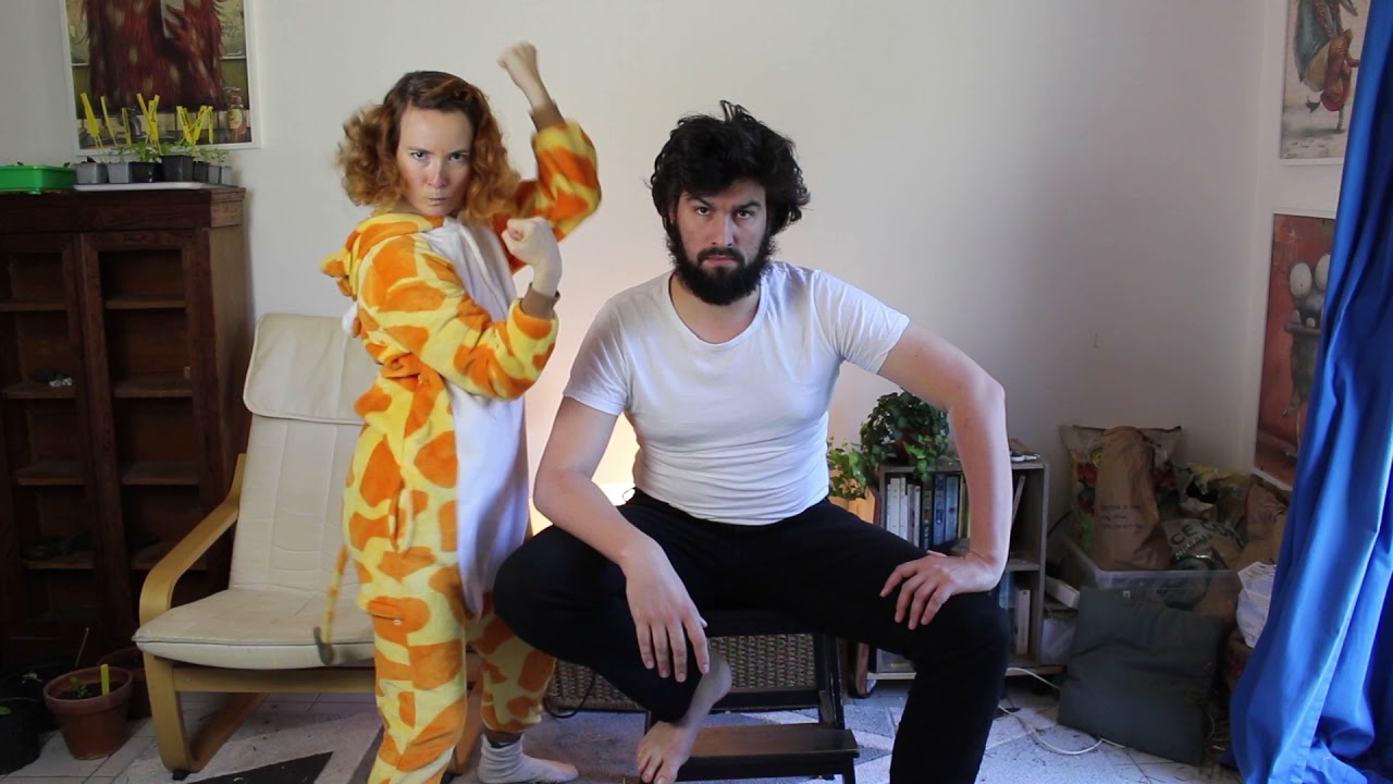 Les Murs de Poussière - Chansigne REPRISE LSF (Francis Cabrel)