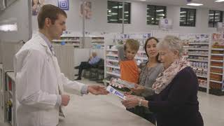 Pharmacy Smart Sync