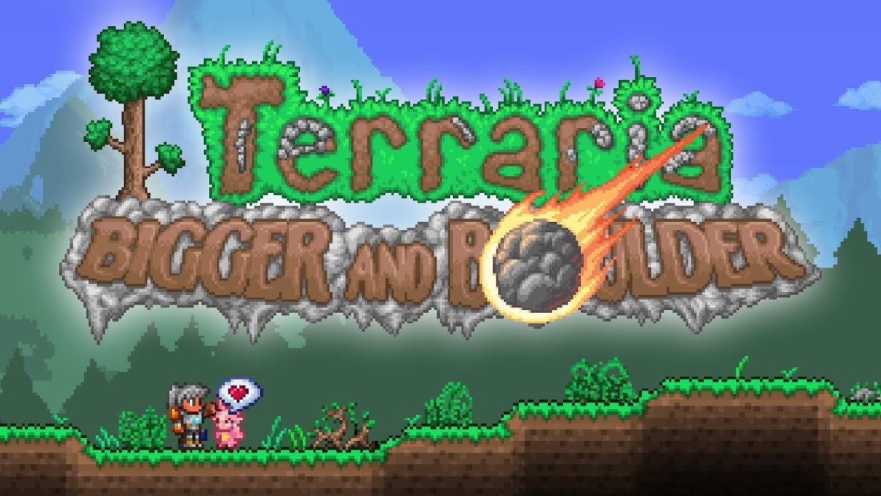 COBAIN MAIN TERRARIA 1.4.5 | 