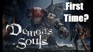 Where do the DEMONS keep their SOULS?? (Demon's Souls Remastered)