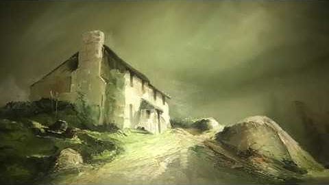 A Painting Brought to life : Apple Motion 5 : Animation