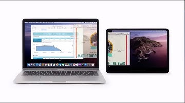 How to use your iPad as a second display for your Mac with Sidecar