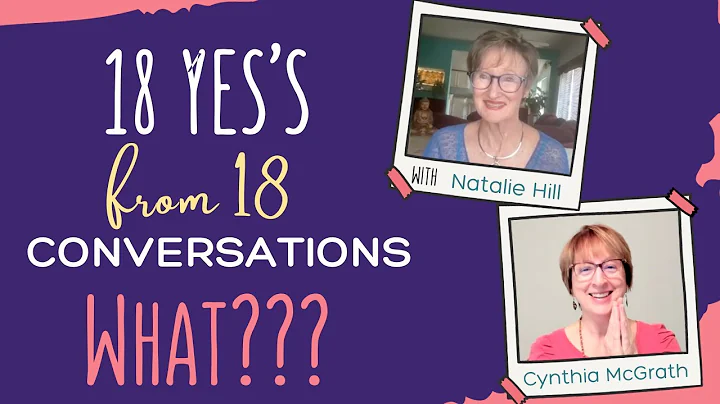 She filled her first course with a few simple Facebook posts and conversations