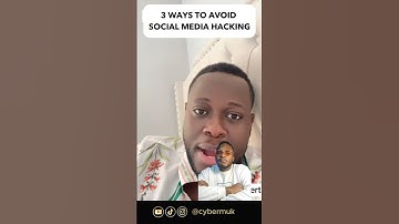 3 Ways to Prevent Social Media Hacking