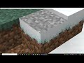 How to MAKE The Rarest Block In Minecraft!