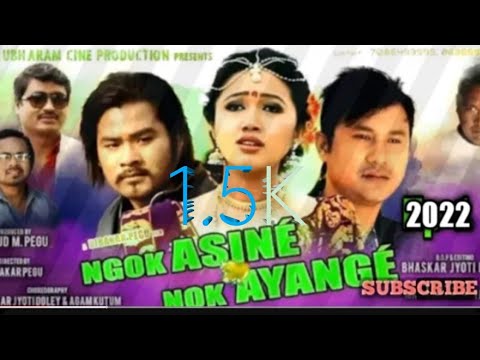 New mising film video 2022NGOK ASINE NOK AYANGE FILM VIDEO