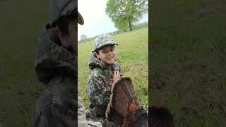 Teach Your Kids Right From Wrong!  Turkey Hunting Youth!