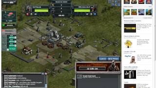 Taking a rogue Hell Hounds with Spectre - war commander