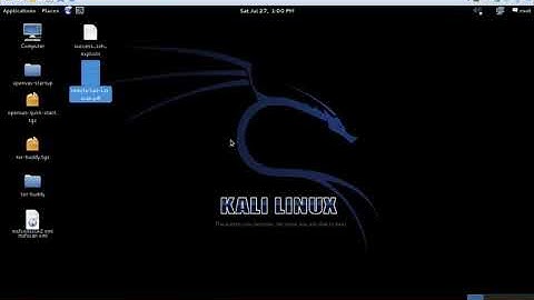 How to Penetration Testing and Exploiting with Metasploit + Armitage + msfconsole