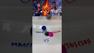 SPEED KILLS 😳⚽ MBAPPÉ vs VINÍCIUS
